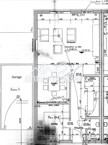 Grundriss (EG)