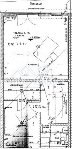Grundriss (UG)