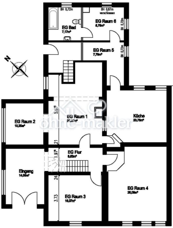 NE 01 227 m² EG