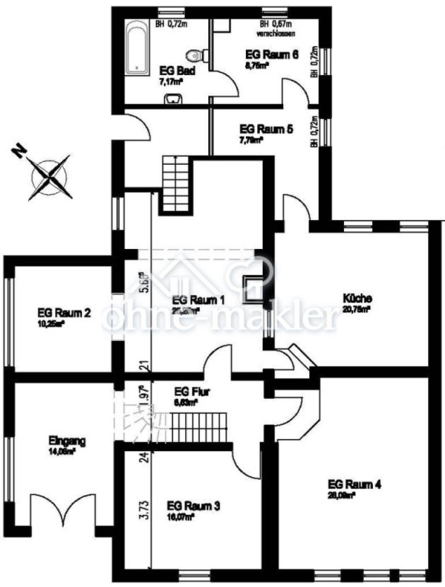 NE 01 227 m² EG
