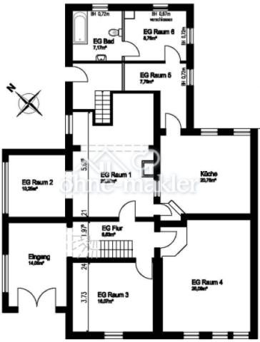 NE 01 227 m² EG