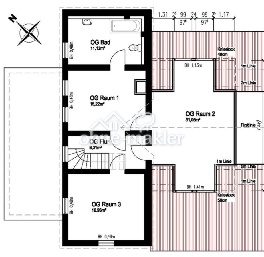 NE 01 227 m² OG