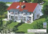 3-Spänner, Gartenseite