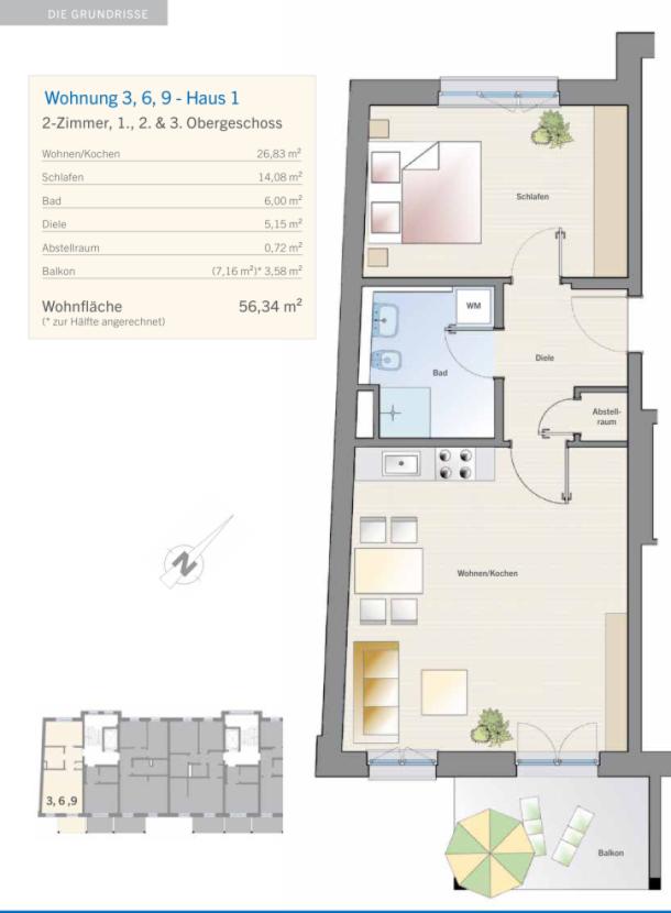 Grundriss
