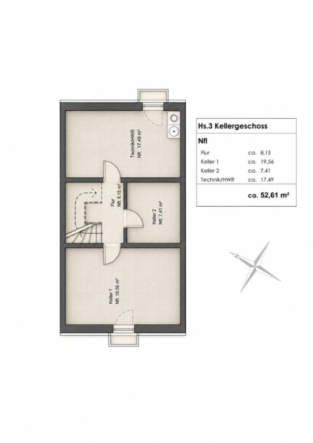 Grundriss KG