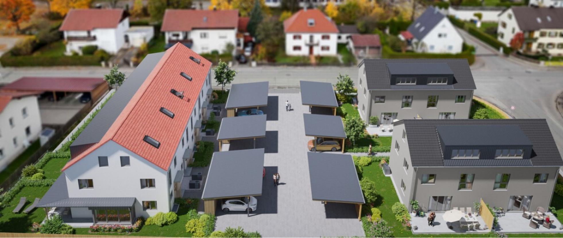 Südansicht