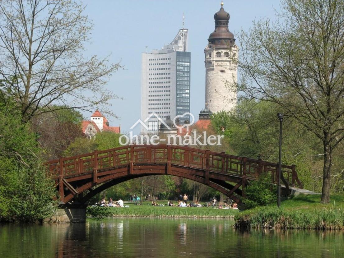 Ihr Fußweg in die City