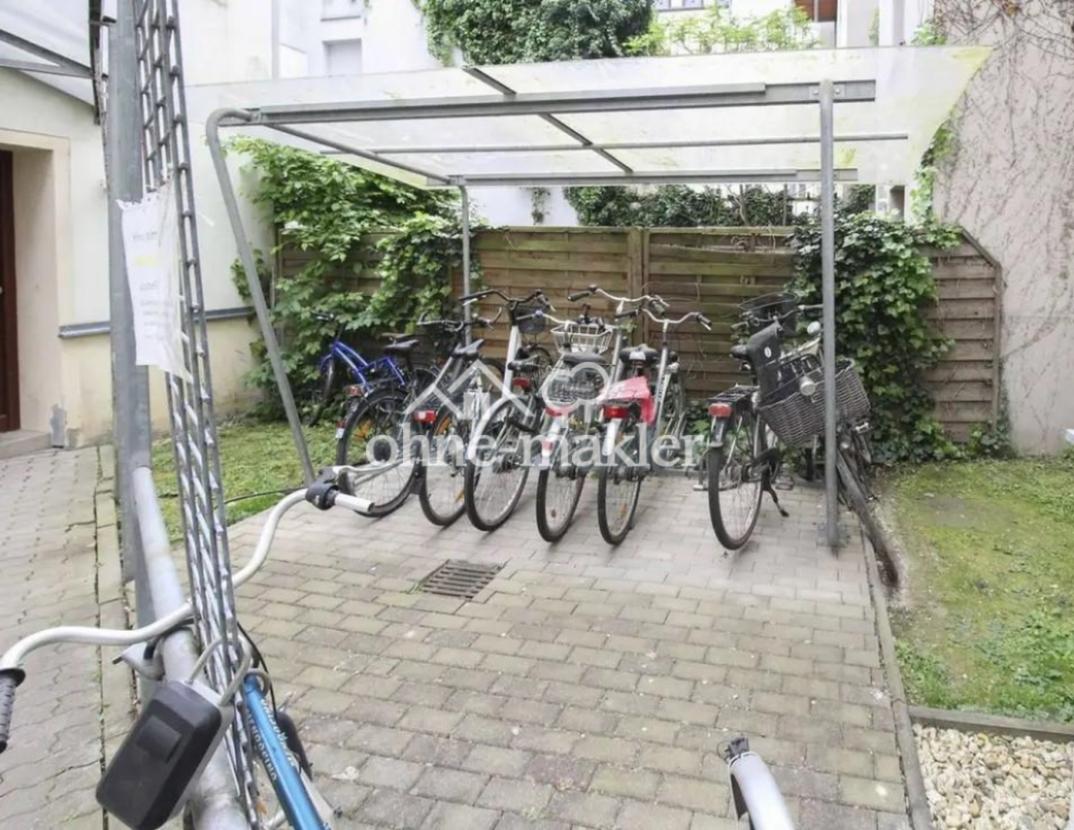 Fahrradständer