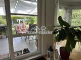 Wohnzimmer , Terrasse,Garten