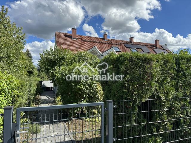 Blick in den Seitengang