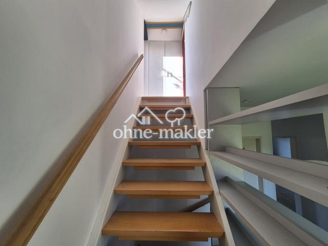 Zugang Dachgeschoss