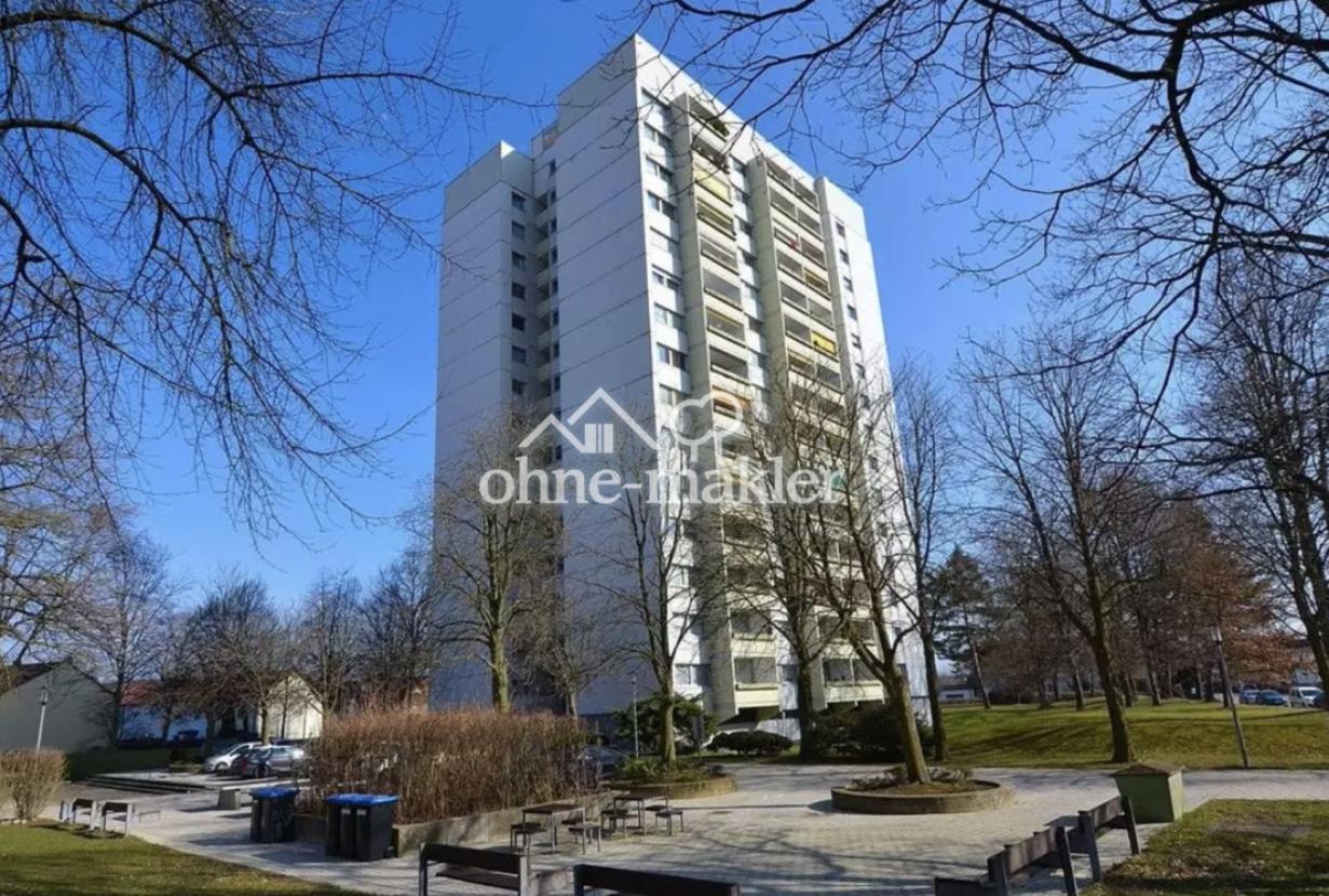 Außenansicht Gebäude