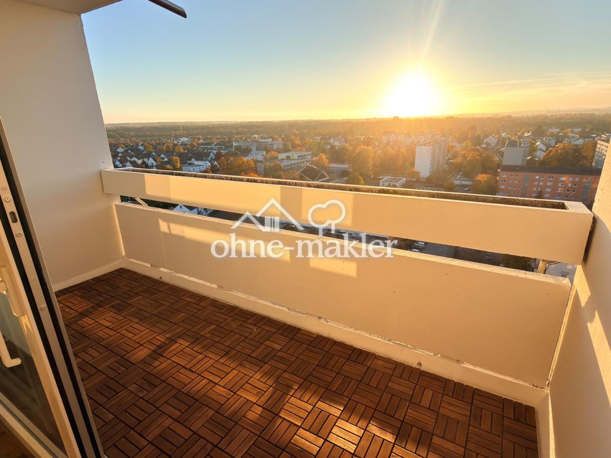 Balkon 1/2