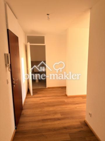 Flur Blick Eingang/WC