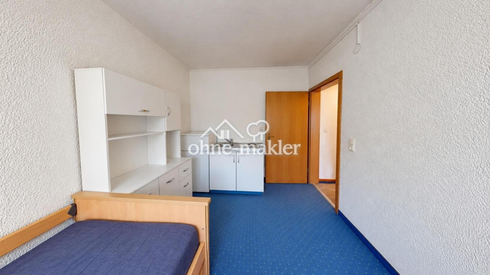 WE 3: Zimmer 11,42 m²