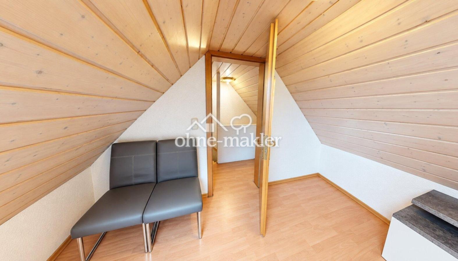 WE 5: Wohnraum DG