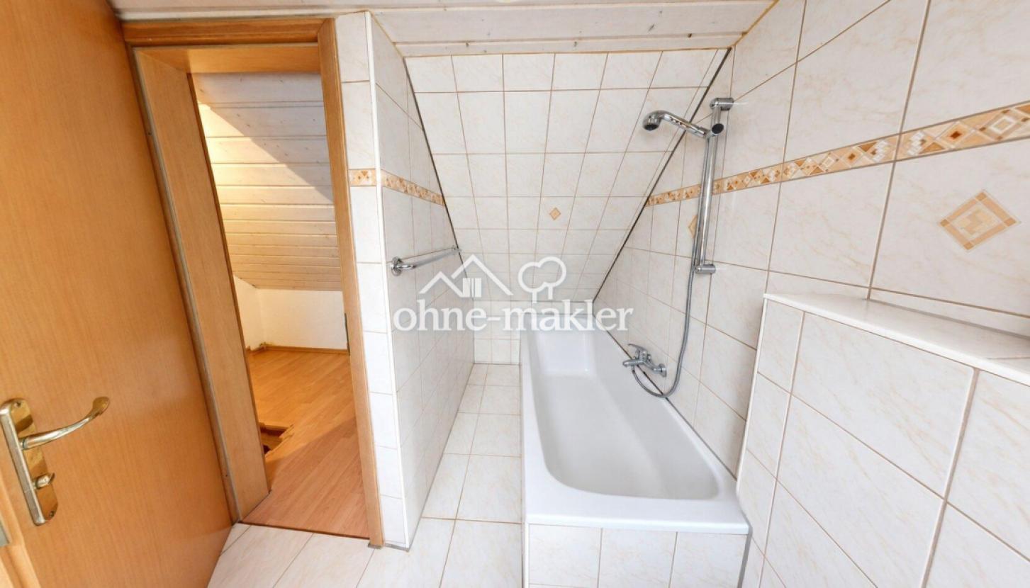 WE 5: Bad mit Wanne