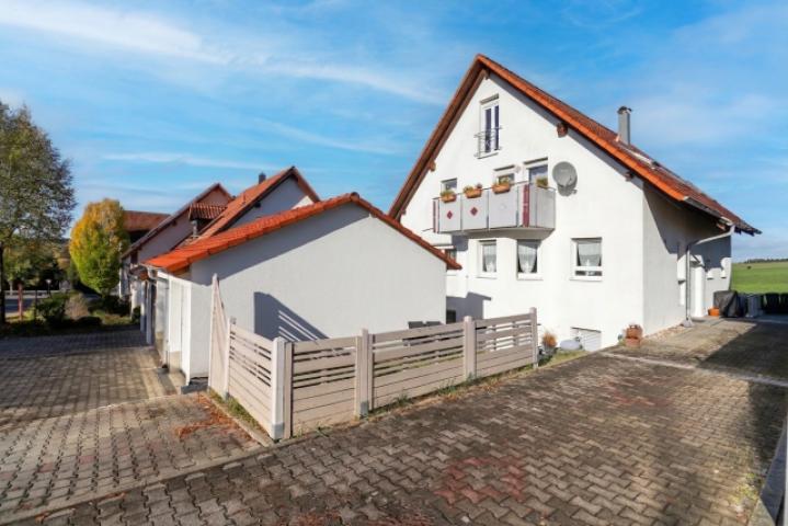 Außenansicht 