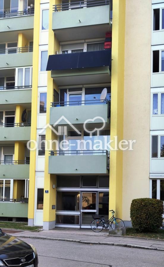Balkon (1. Stock)