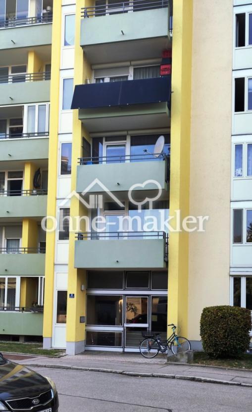 Balkon (1. Stock)
