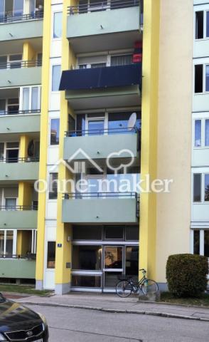 Balkon (1. Stock)