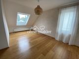Schlafzimmer leerstehend