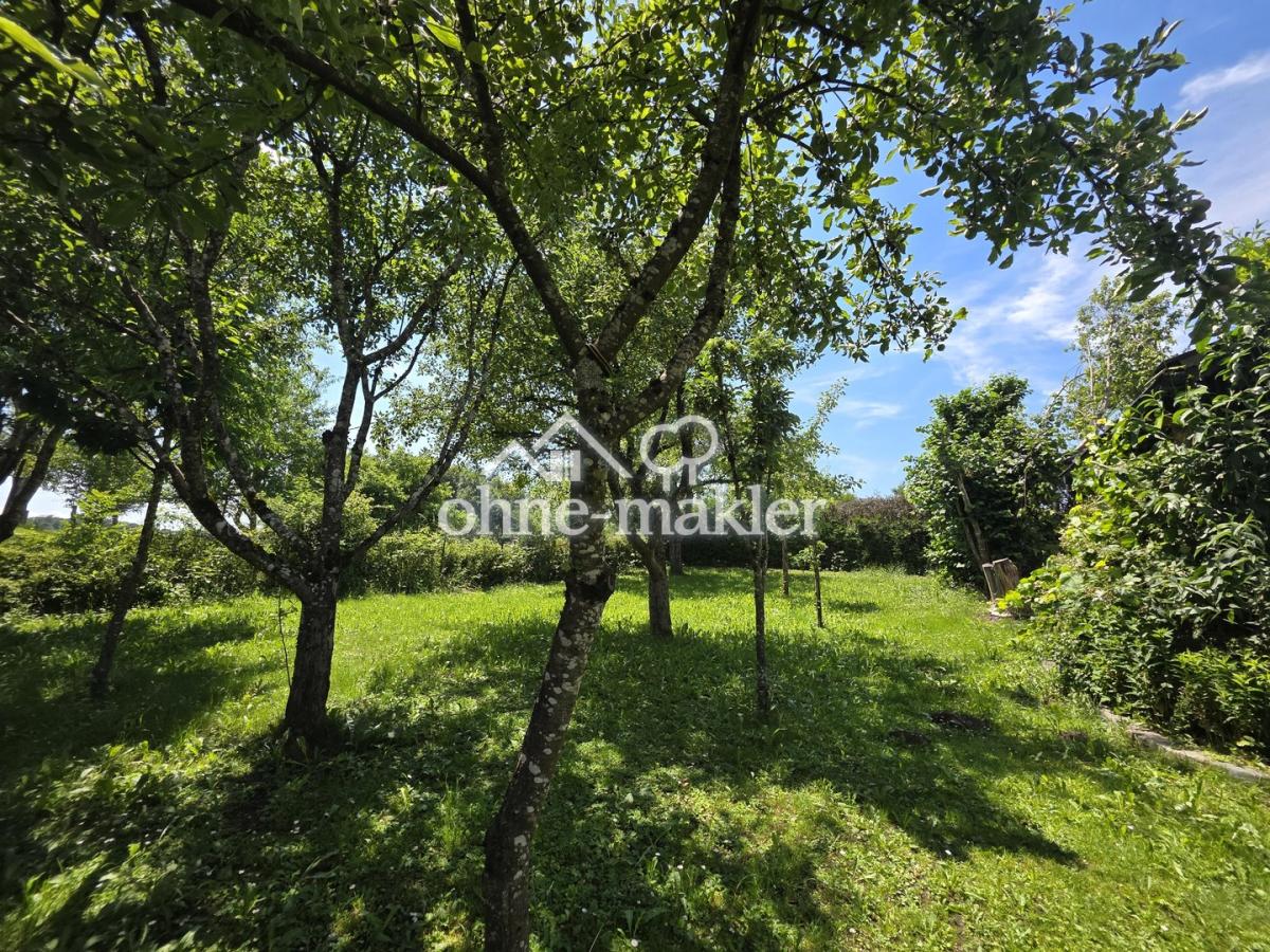 Garten oben