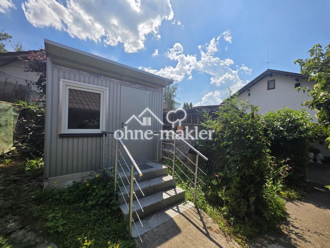 Neues Häuschen