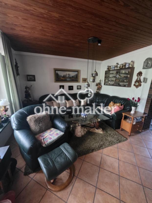im Wohnzimmer