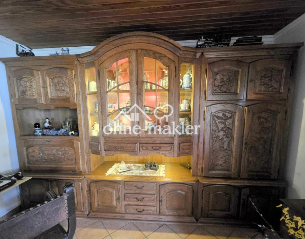 Im Wohnzimmer