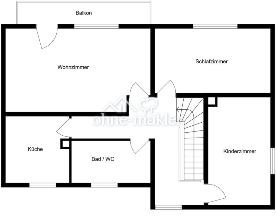 Grundriss OG
