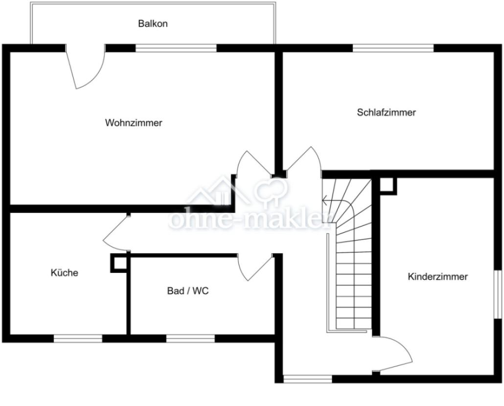 Grundriss OG