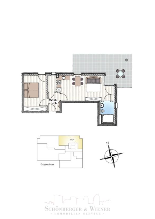 Wohnung 4