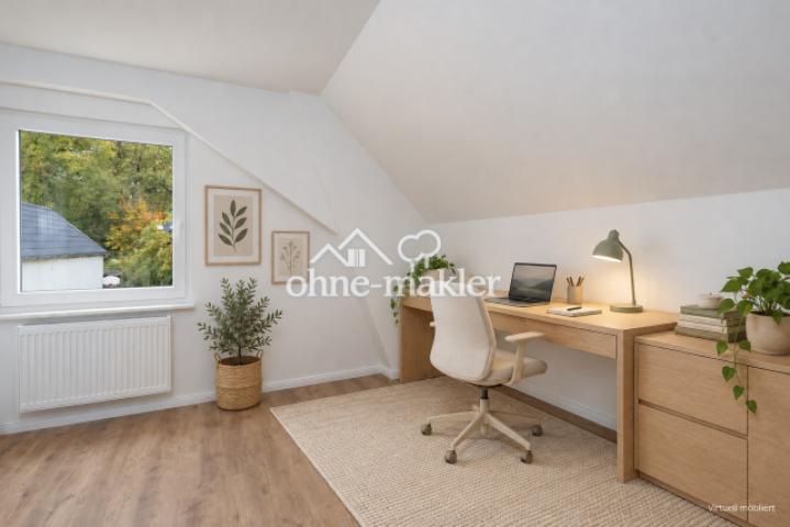 Homeoffice OG - KI Bild