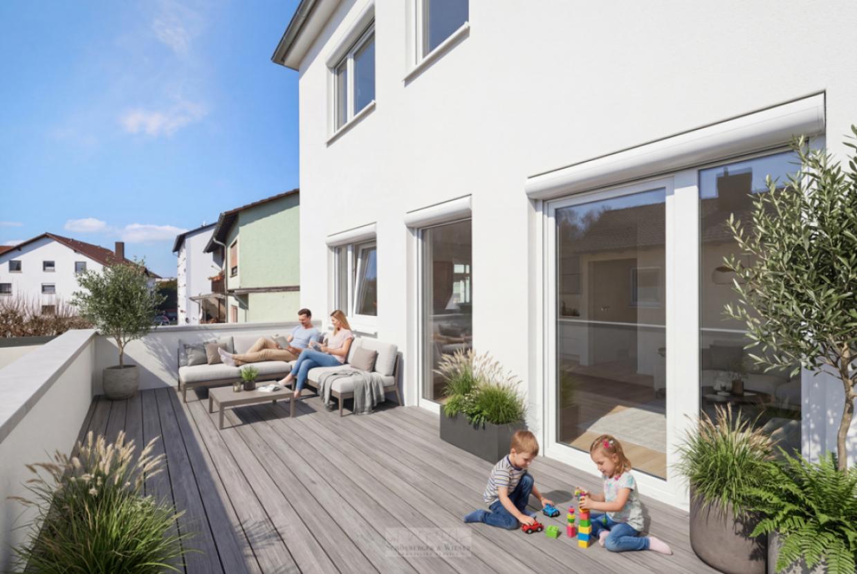 Südbalkon (KI optimiert)