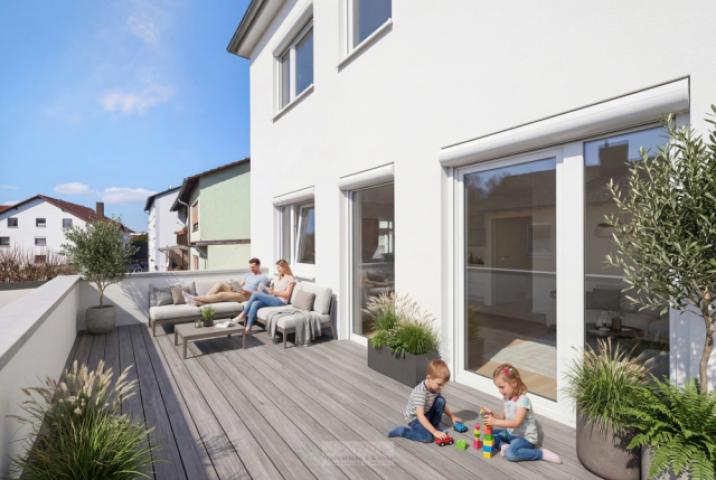 Südbalkon (KI optimiert)