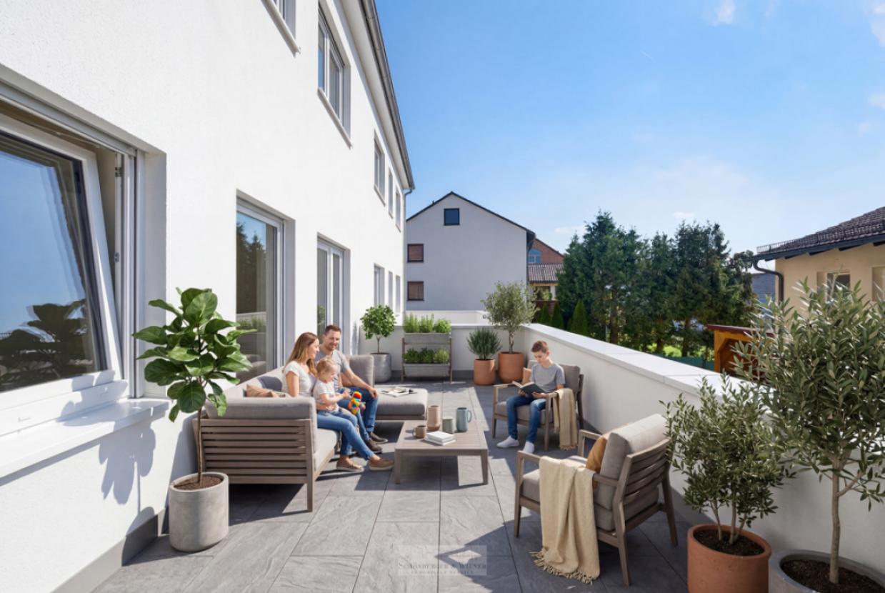 Balkon (KI optimiert)