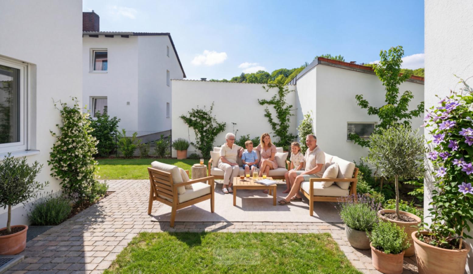 Terrasse (KI optimiert)