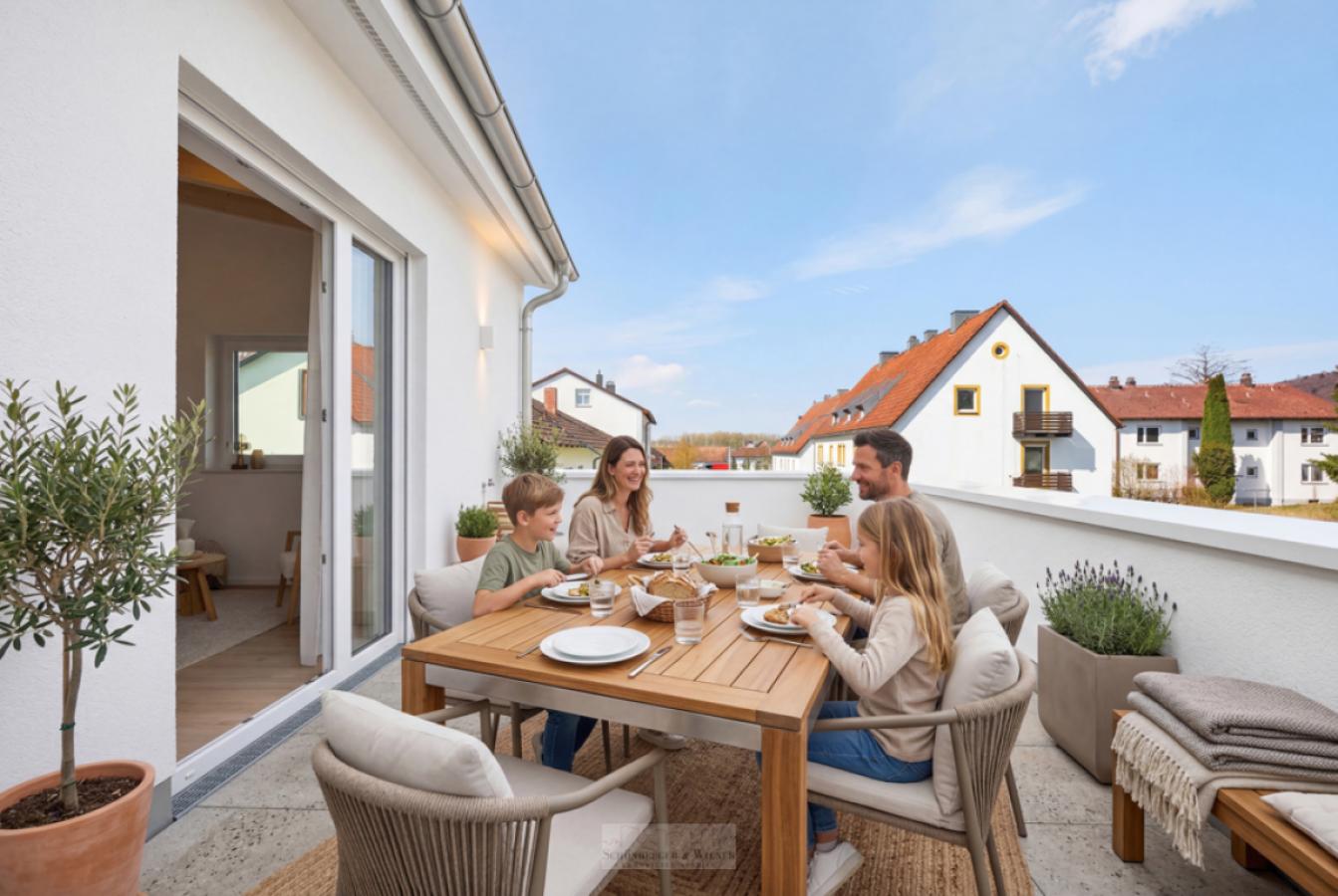 Dachterrasse (KI optimiert)