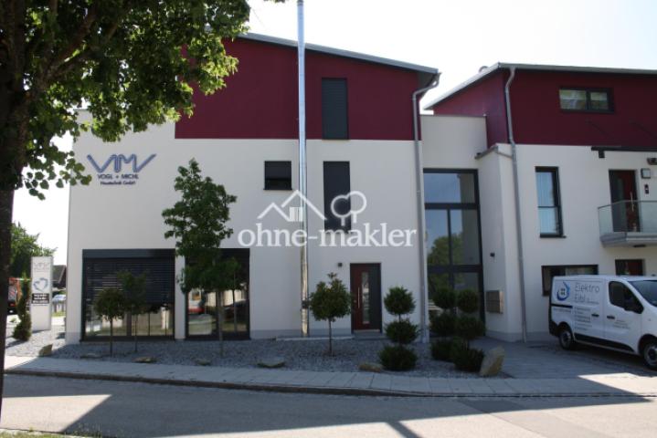 Ansicht von Osten