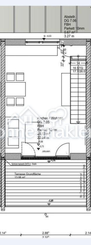WHG 6-8 DG Grundriss