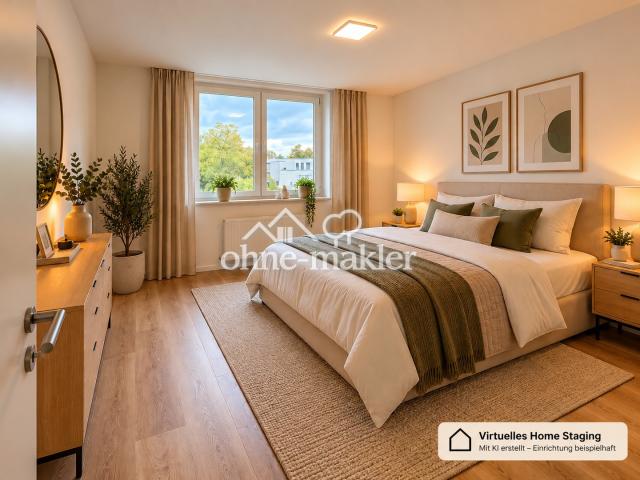 Schlafzimmer KI