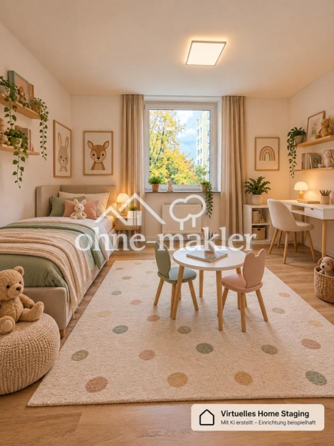 Kinderzimmer KI