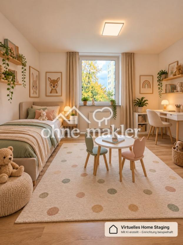 Kinderzimmer KI