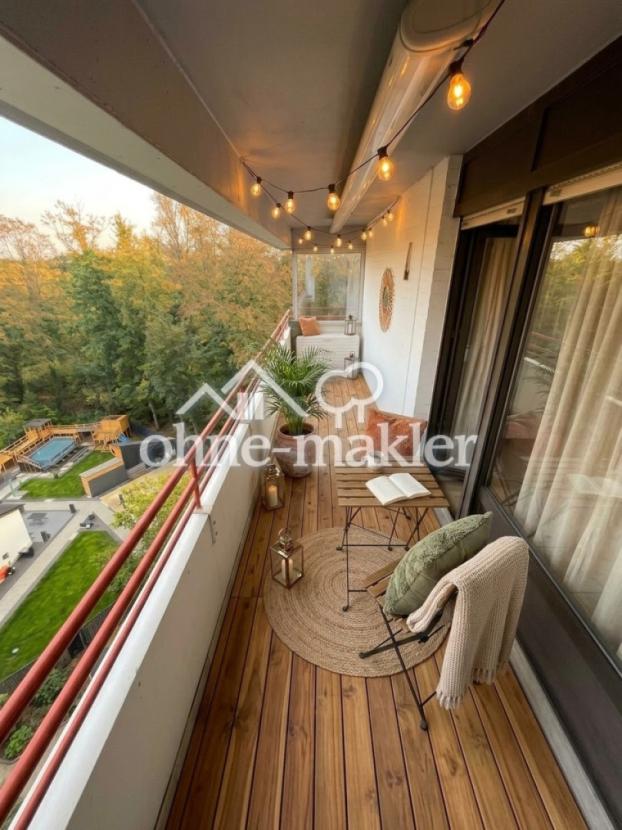 Balkon KI