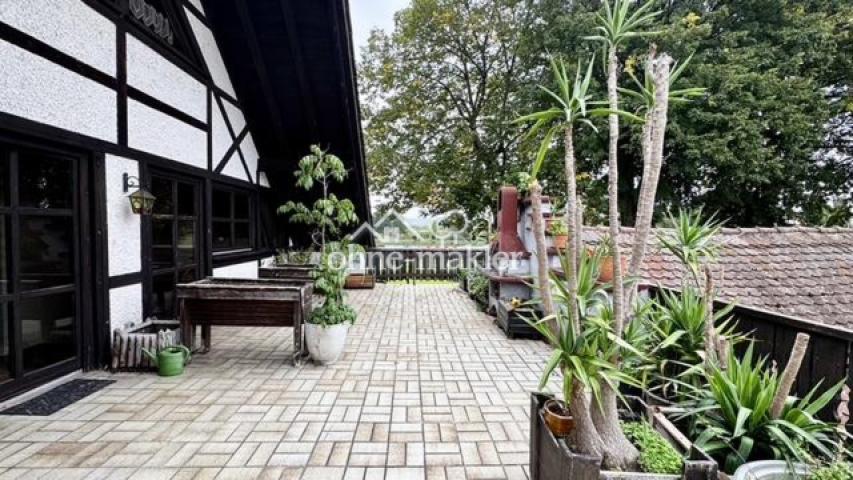 Dachterrasse I DG
