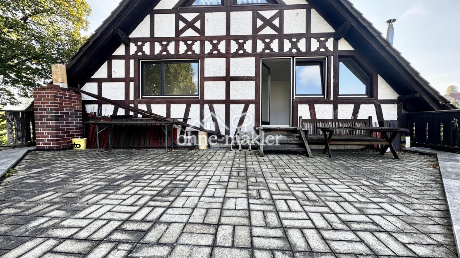 Dachterrasse II DG