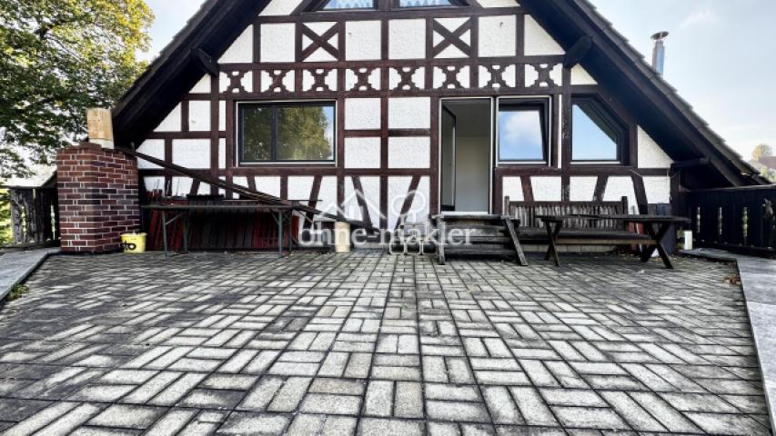 Dachterrasse II DG