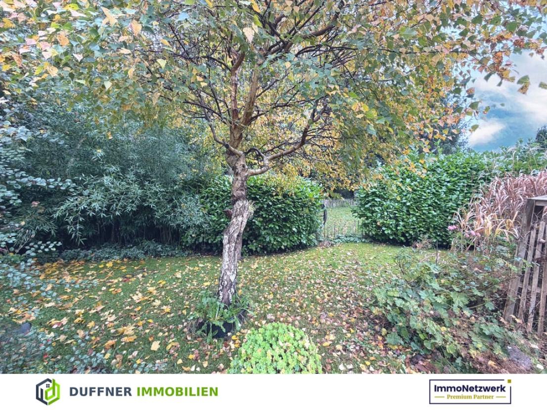 Gartenblick