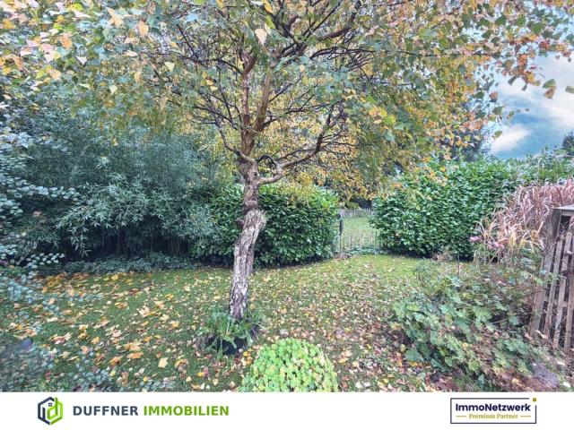 Gartenblick